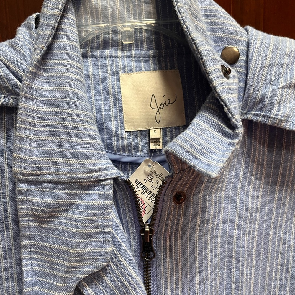 Spring jacket